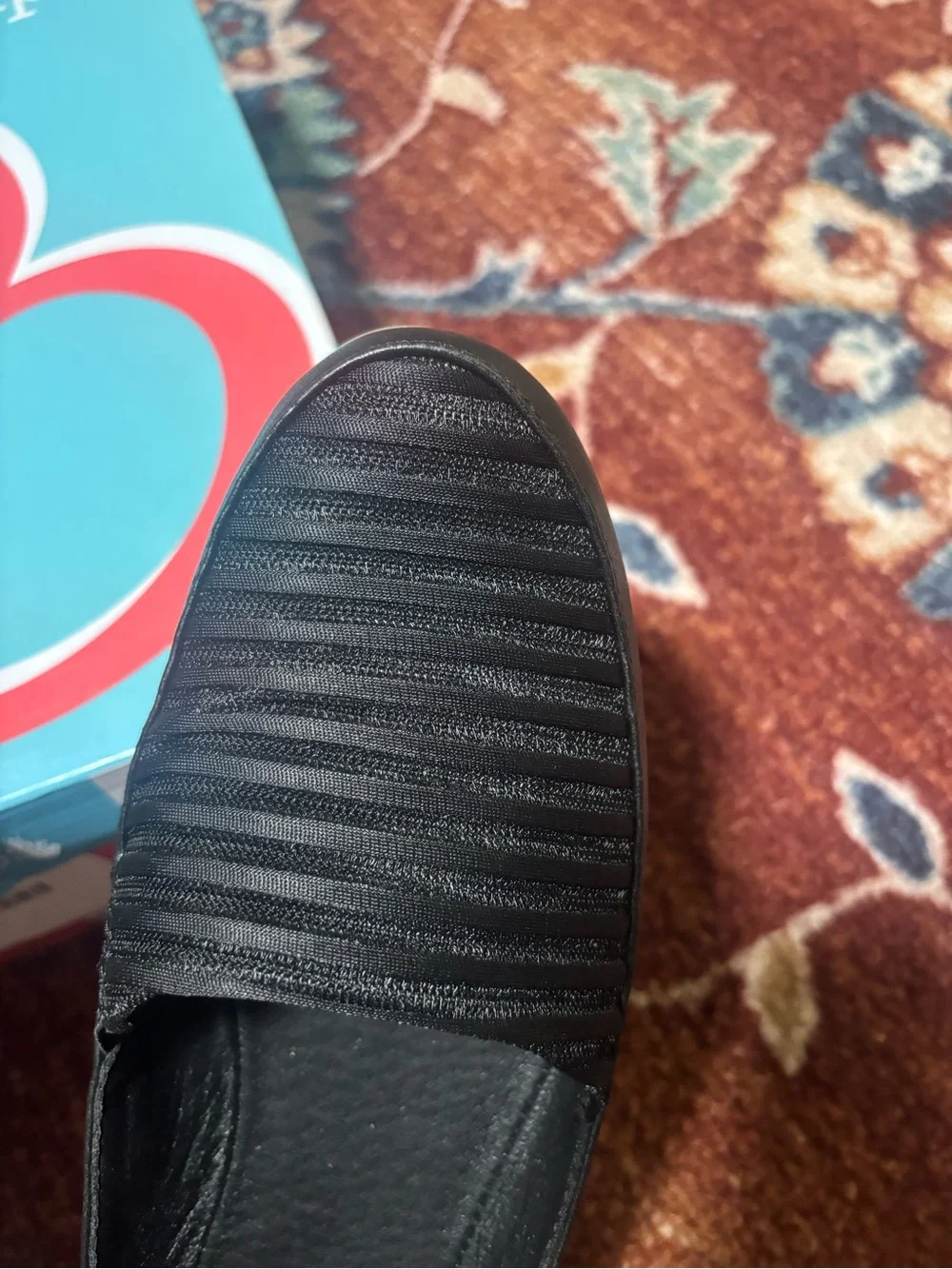 BareTraps Harmony Women's Flats & Oxfords black Size 9.5 M (BT27843)